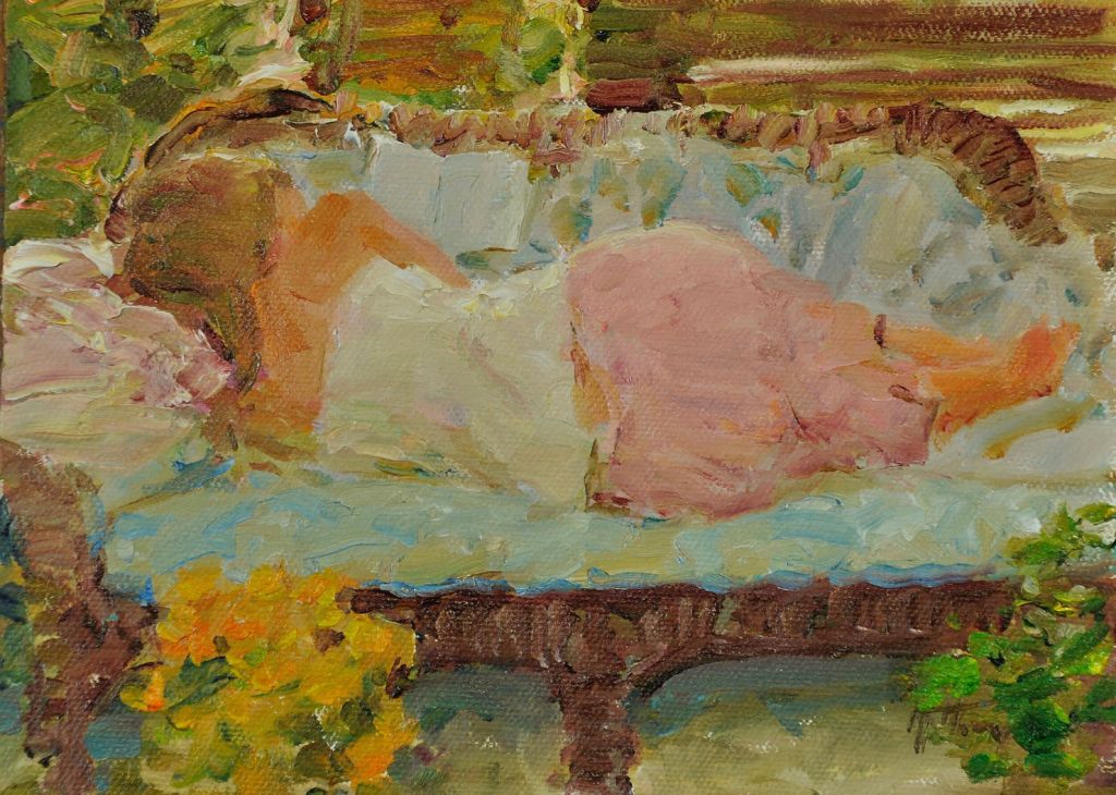 Oh No, Here She Goes&nbsp;Again